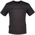 Montane Mono Logo T-Shirt, herre, grå