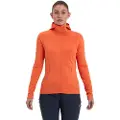 Montane Protium Fleecejakke Med Full Glidelås