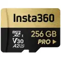 Insta360 X4 Sd 256gb Minnekort