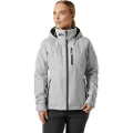 Helly Hansen Crew Hooded Midl 2.0 Jakke