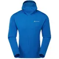 Montane Fury Lite Fleecejakke Med Hette