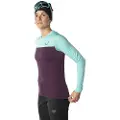 Dynafit Traverse S-tech Langarmet T-skjorte
