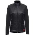 Dainese Snow W001 Hybrid Mid Fleecejakke Med Full Glidelås