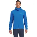 Montane Protium Fleecejakke Med Full Glidelås