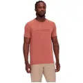 Mammut Selun Fl Logo Kortarmet T-skjorte
