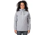 Hannah Arina Hoody Softshelljakke