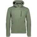 CMP Zip Hood 38a5077 Softshelljakke