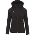 Izas Haiti W Softshelljakke