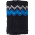 Buff Knitted&polar Fleece Halsvarmer