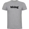 Kruskis Word Hiking Kortarmet T-skjorte
