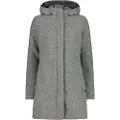 CMP Coat Fix Hood 32m2286 Jakke