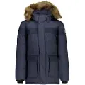 CMP Long Zip Hood 38k2604 Jakke