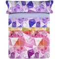 Lois Mailen Triptych Lakensett Mailen C-10 105 Cm
