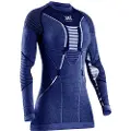 X-Bionic Merino Langarmet T-skjorte
