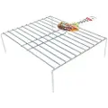 Alpgrill Chuleton Grill Dobbel Sink 43x35x52.5 Cm