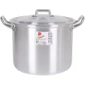 Mi Cocina Gryte Med Aluminiumslokk 20 Cm