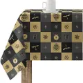 Play Fabrics Hogwarts Flekkefjerningsbehandling Jul 200x139 Cm
