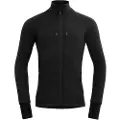 Devold Egga Grid Merino Jakke