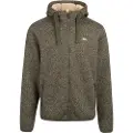 Trespass Tableypipe Fleecejakke Med Full Glidelås