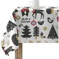 Belum God Jul Harpiks Anti-flekk Duk 100x140 Cm