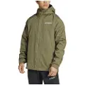Adidas Terrex Multi 2l Rain.rdy Jakke