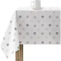 Play Fabrics Flekkavvisende Harpiksduk 00-2 140x 140 Cm