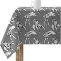 Play Fabrics Harpiksduk Laminert Flekkavvisende Superman 140x 140 Cm