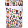 Pierre Cardin Nordisk Matryoshka-dukke Sett Matryoshka C-4 90 Cm