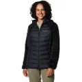 Columbia Powder Lite Ii Sherpa Hybrid Jakke