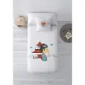 Belum Japansk Tutti Confetti Halvtids Bouti Dyne Til Seng 105 205x 270 Cm