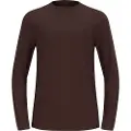 Odlo Merino 200 Pocket Langarmet Baselag