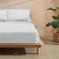 Ripshop Papamoa Stripe Tilpasset Laken Til Seng 105x200 Cm