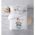 Belum Dynetrekk Til Seng 180 260x240 Cm