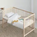 Belum Maui Big Crib Dynetrekk 100x120 Cm