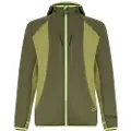Oakley Apparel Drift Tech Fleecejakke Med Full Glidelås