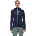 Mammut Aenergy Light Fleecejakke Med Full Glidelås