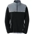 Jones Recycled Half Zip Fleecejakke Med Halv Glidelås