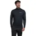 Montane Dart Half Zip Langarmet T-skjorte