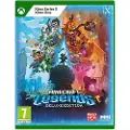 Xbox Games Series X Minecraft Legends Deluxe Edition
