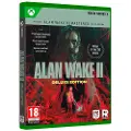 Xbox Games Series X/s Alan Wake 2 Deluxe Edition
