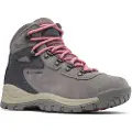 Columbia Newton Ridge Wp Amped Plus Size Tursko