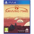 Sony Ps4 Surviving Mars