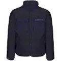 Rock Experience Ferriston Mock Neck Fleece