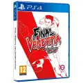 Sony Ps4 Final Vendetta Collector´s Edition