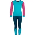 TROLLKIDS Merino Ii Basislagsett