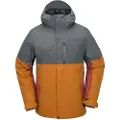 Volcom L Insulated Gore-tex Jakke