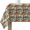 Belum Vintage Juleharpiks Flekkbestandig Duk 140x 140 Cm
