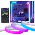 Govee 5M Neon Rope Light for Wall Lining