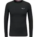 Salewa Cristallo Warm Alpine Merino Responsive Langarmet Baselag