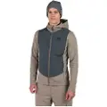 Rossignol Classique Hybrid Fleecejakke Med Full Glidelås